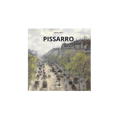 Foto Livro Pissarro – Artist Monographs, Könemann