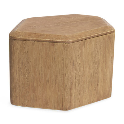 Foto Caixa Decorativa em Polirresina