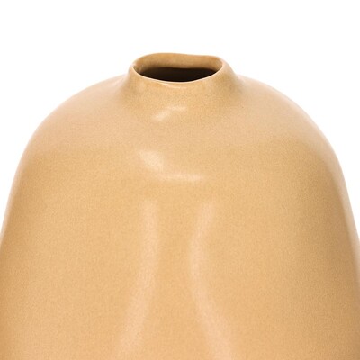 FotoVaso Decorativo em Cerâmica Formato Orgânico