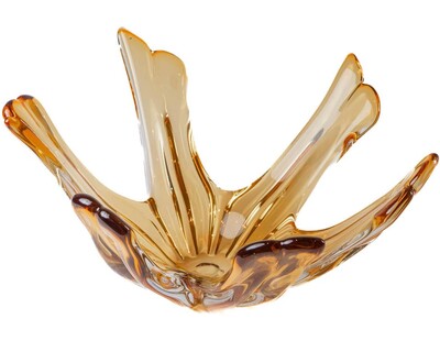 Foto Centro de Mesa Âmbar estilo Murano