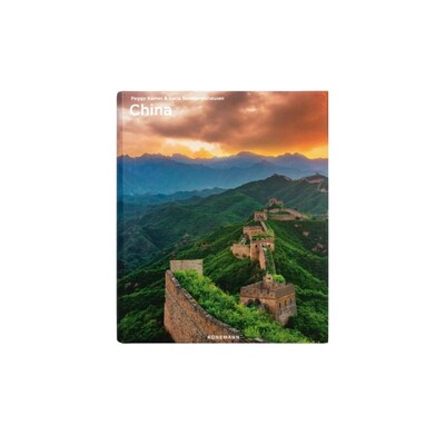 Foto Livro China, Könemann