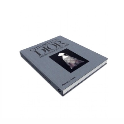 FotoLivro Christian Dior: Designer of Dreams – Thames & Hudson