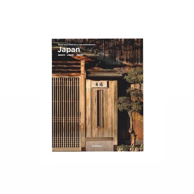 Foto Livro Japan – Spectacular Places, Könemann