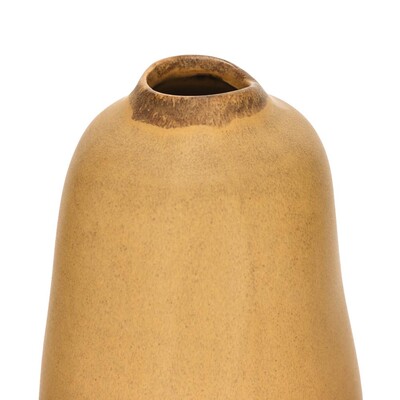 FotoVaso Decorativo em Cerâmica Formato Orgânico