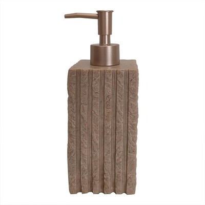 Foto Porta-Sabonete Líquido em Resina