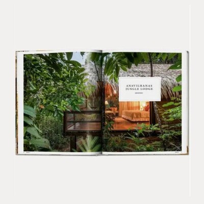 FotoLivro Great Escapes Latin America. The Hotel Book, Taschen