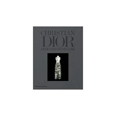 Foto Livro Christian Dior: Designer of Dreams – Thames & Hudson