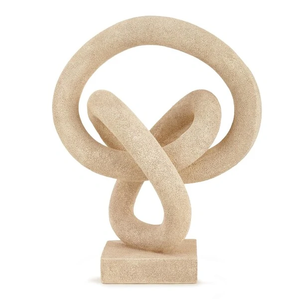 Escultura Decorativa em Polirresina