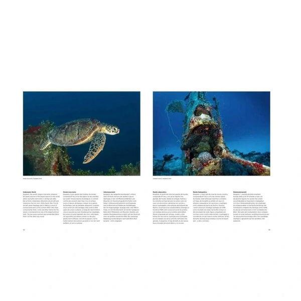 Livro South Pacific – Spectacular Places, Könemann