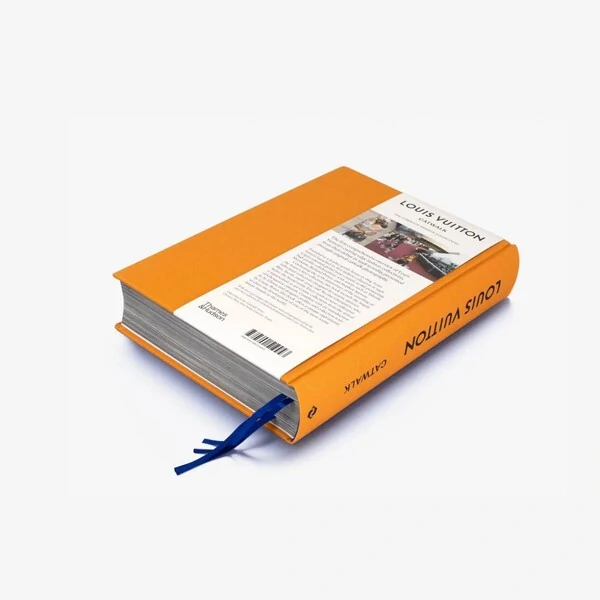 Livro “Louis Vuitton: Catwalk” – Thames & Hudson