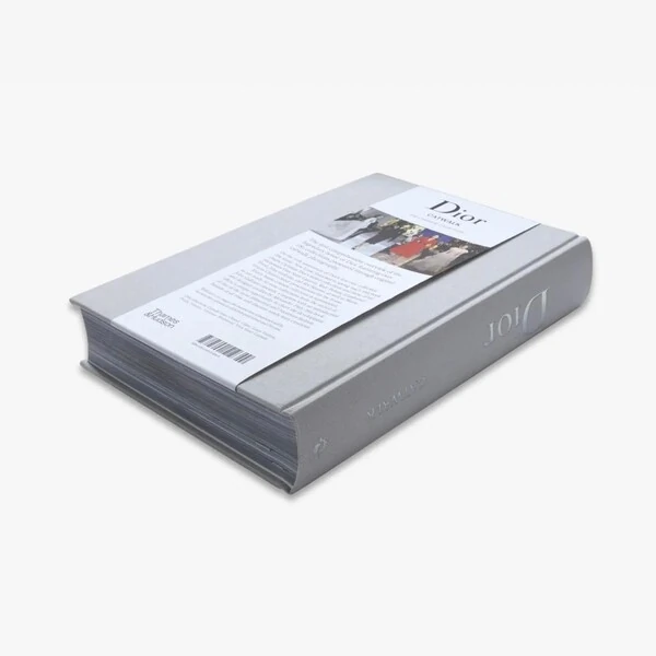 Livro Dior, Catwalk, Thames & Hudson