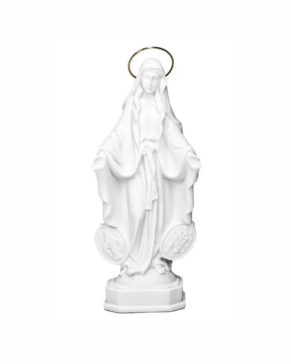 Imagem Decorativa de Nossa Senhora das Graças – Medalha Milagrosa