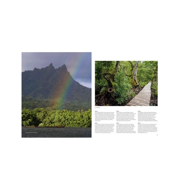 Livro South Pacific – Spectacular Places, Könemann