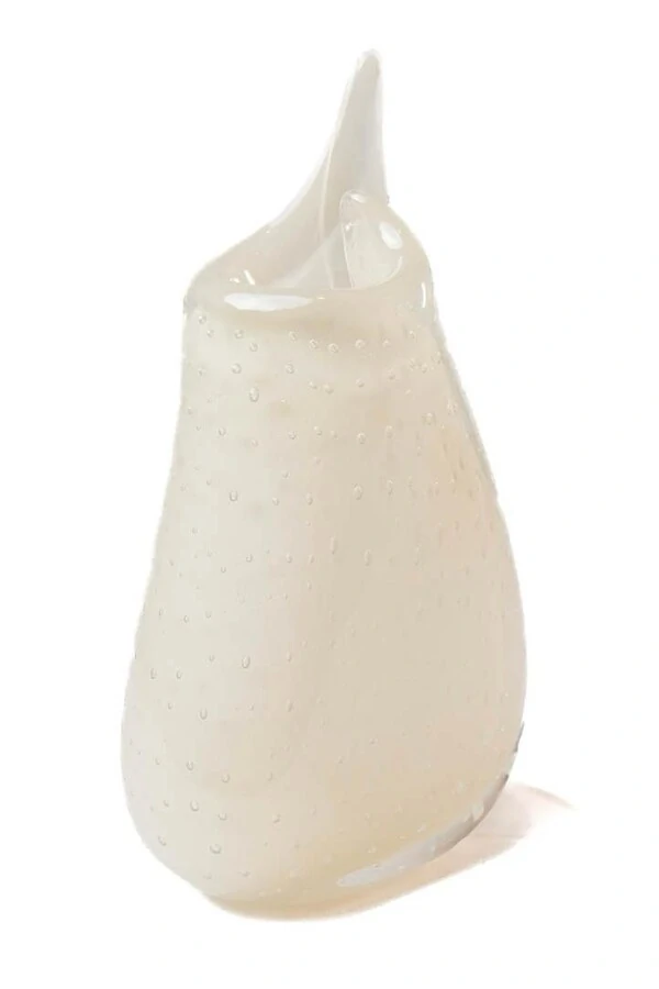 Vaso Decorativo em Cristal Murano