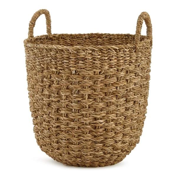 Cesto Organizador em Fibra Natural