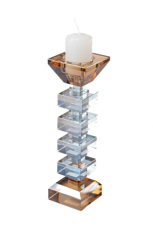 Castiçal de Cristal