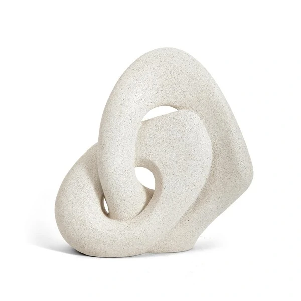 Escultura Decorativa em Poliressina