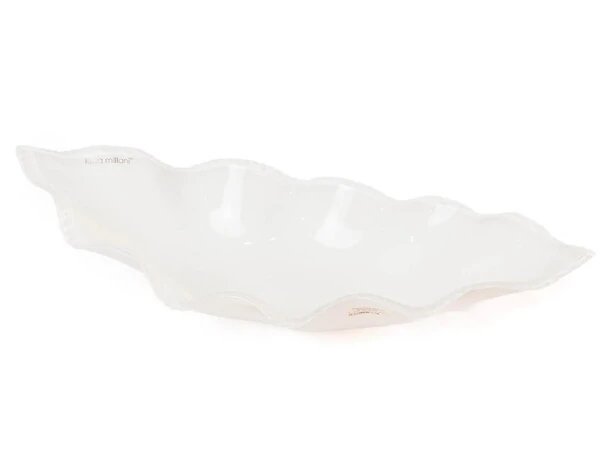 Centro de Mesa Branco Luca Millani