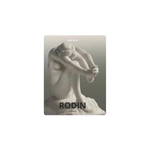 Livro Rodin, Artist Monographs – Könemann