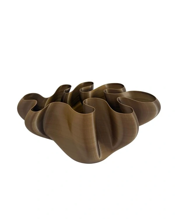 Vaso Decorativo Corais de Matice – por Anna Machado