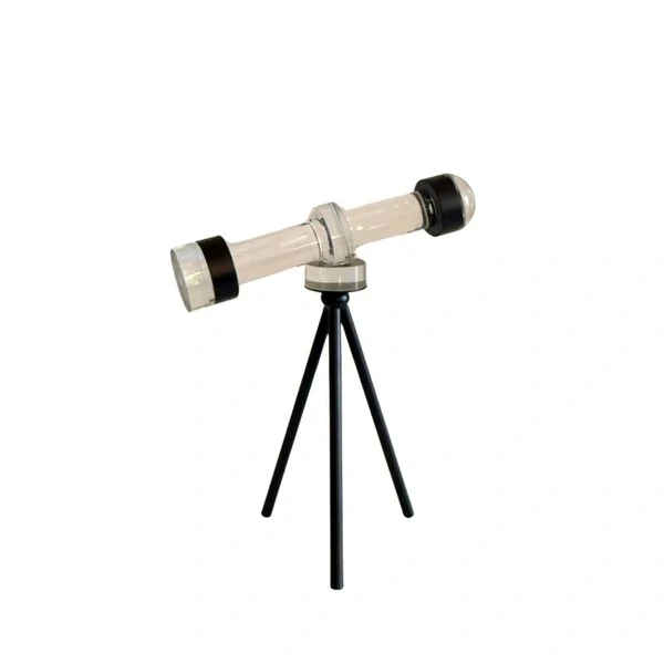 Telescópio Decorativo com Tripé
