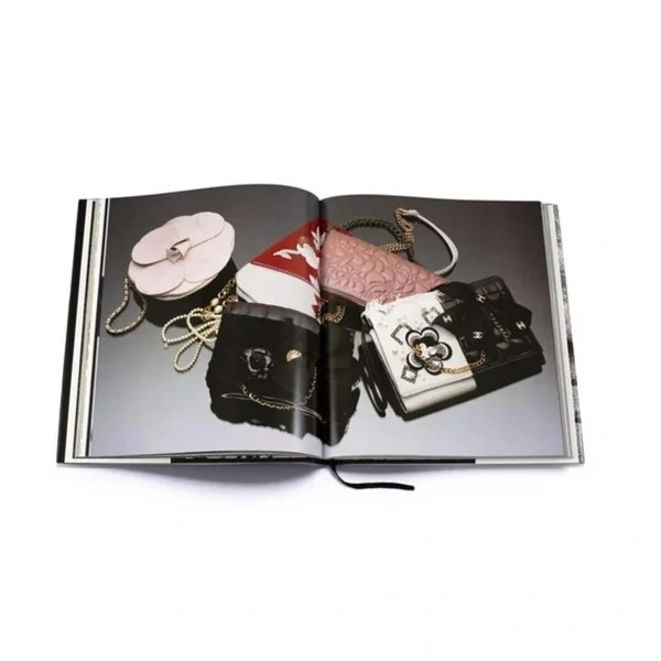 Livro Chanel: Collections and Creations