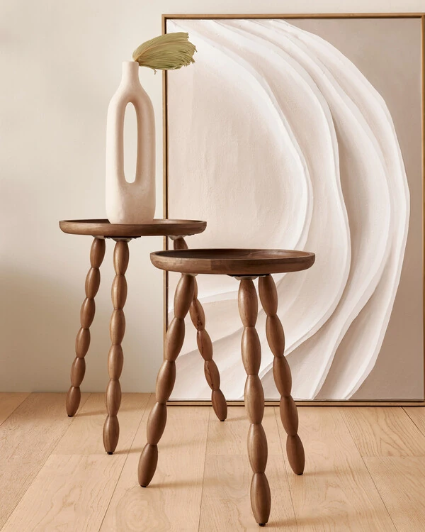 Mesa de Apoio em Madeira