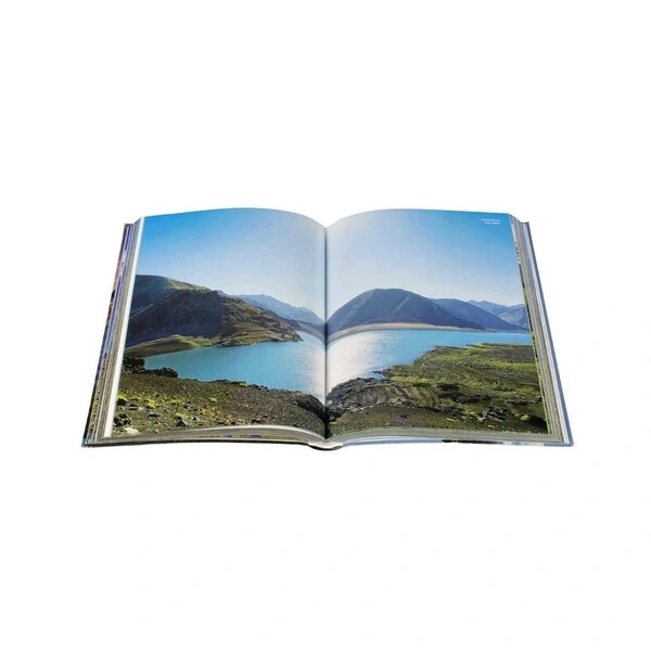 Livro Chile – Spectacular Places, Könemann