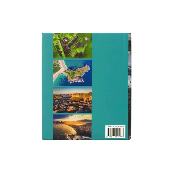 Livro Brazil – Spectacular Places, Könemann