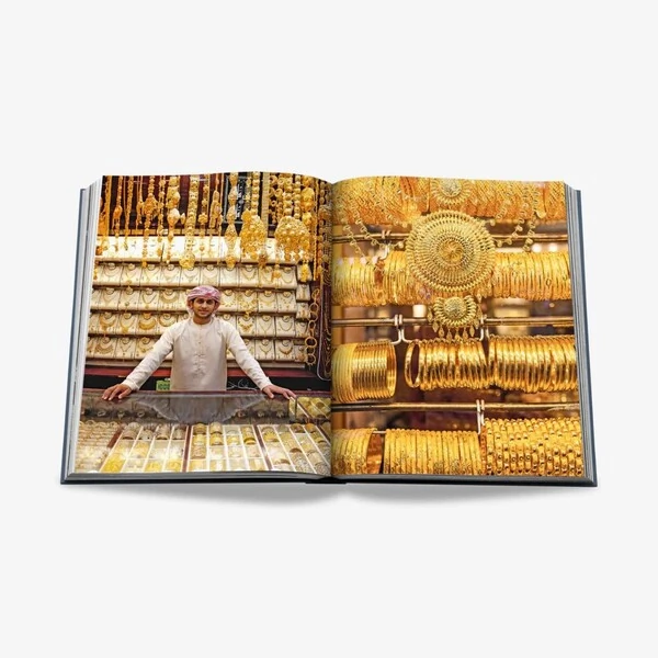 Livro Dubai, Assouline