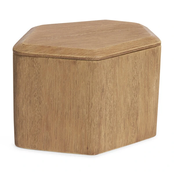 Caixa Decorativa em Polirresina