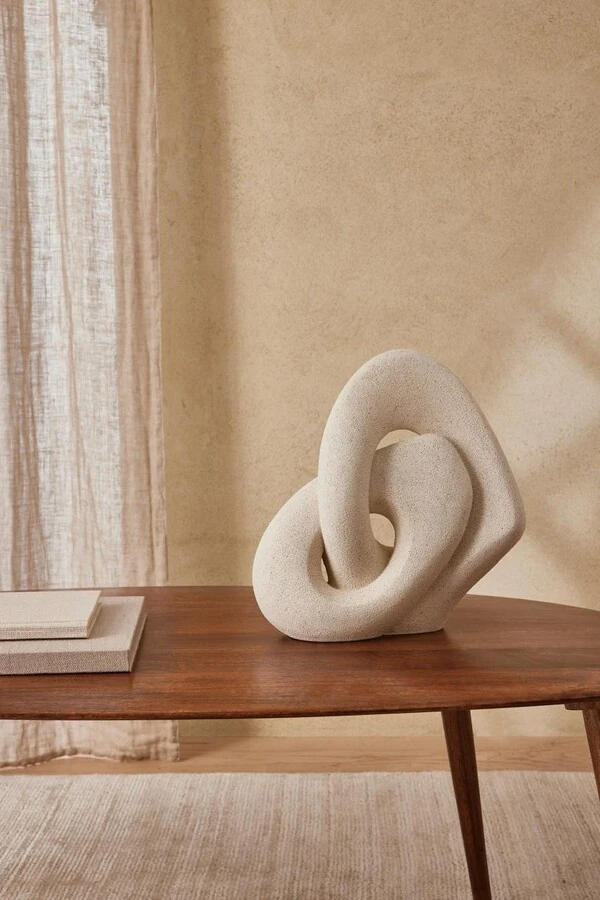 Escultura Decorativa em Poliressina