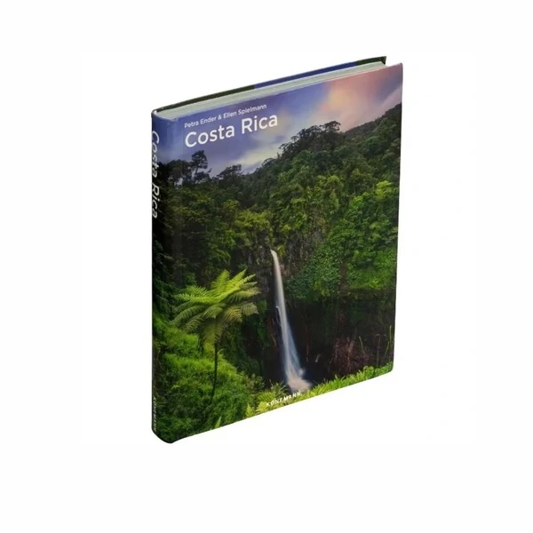 Livro Costa Rica, Könemann