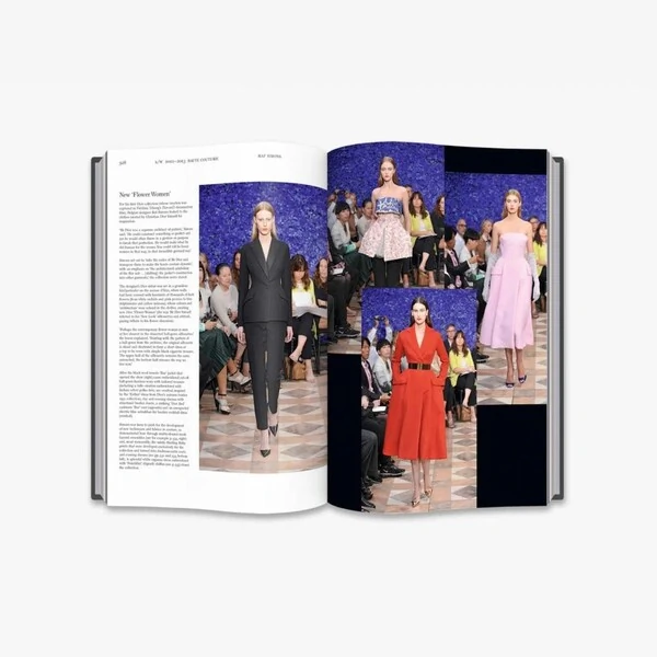 Livro Dior, Catwalk, Thames & Hudson