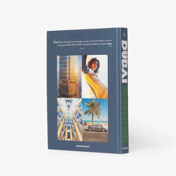 Livro Dubai, Assouline