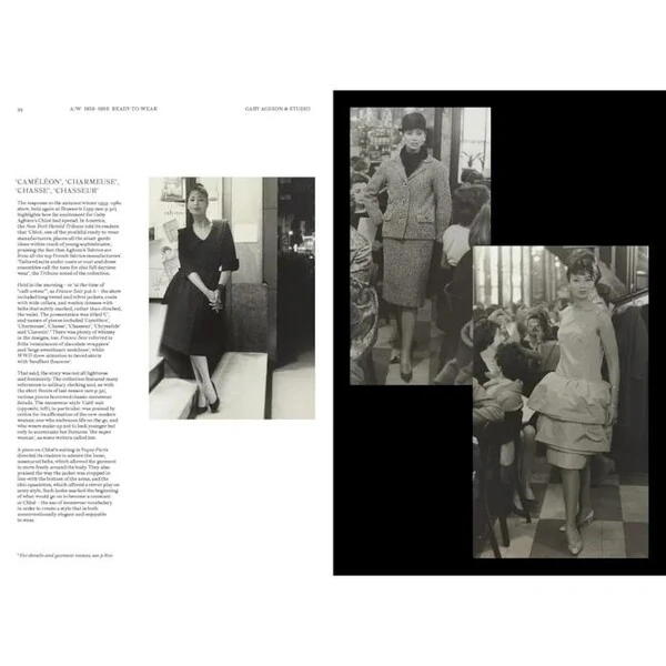 Livro Chloé, Catwalk, Thames & Hudson