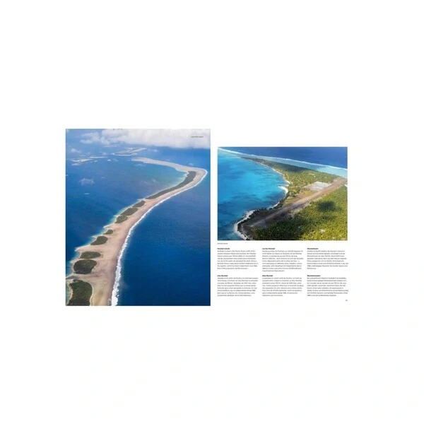 Livro South Pacific – Spectacular Places, Könemann