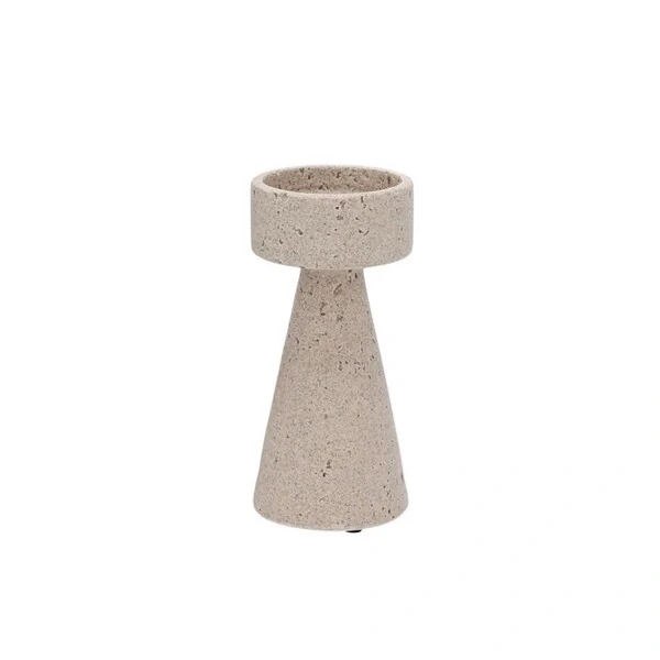 Porta-Velas em Polirresina