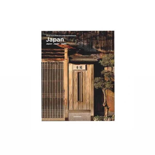 Livro Japan – Spectacular Places, Könemann