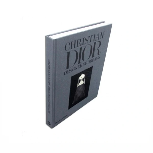 Livro Christian Dior: Designer of Dreams – Thames & Hudson