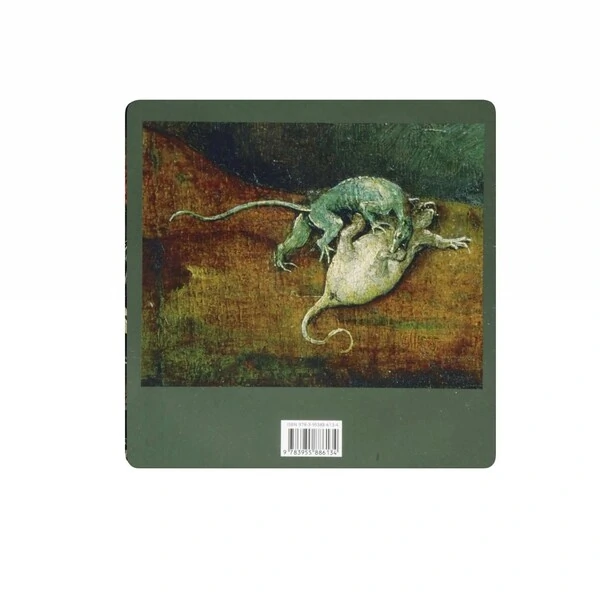 Livro Bosch – Artist Monographs, Könemann