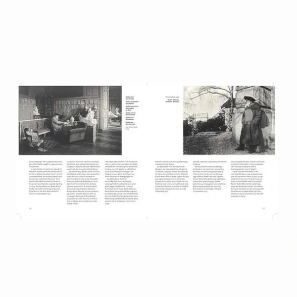 Livro Rodin, Artist Monographs – Könemann