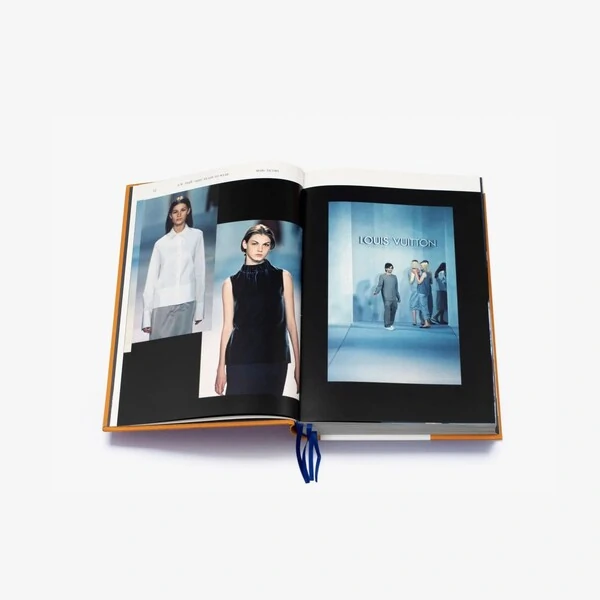 Livro “Louis Vuitton: Catwalk” – Thames & Hudson