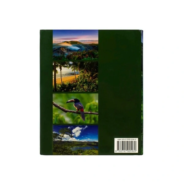 Livro Costa Rica, Könemann