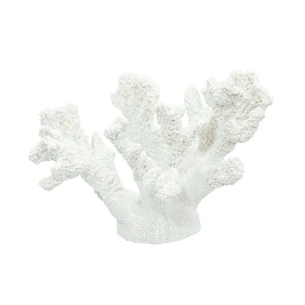 Escultura Decorativa Coral