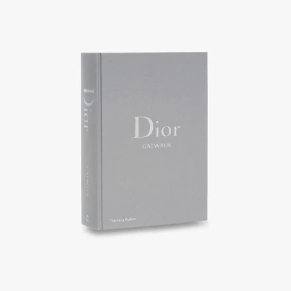 Livro Dior, Catwalk, Thames & Hudson