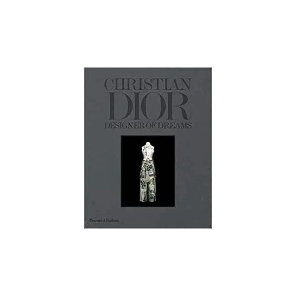 Livro Christian Dior: Designer of Dreams – Thames & Hudson
