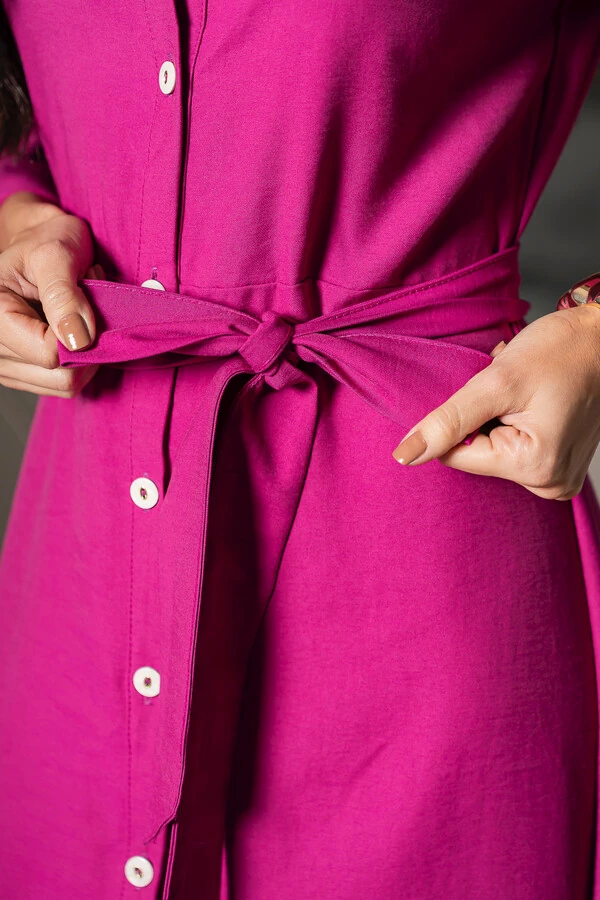 Chemise Cenarium Fúcsia