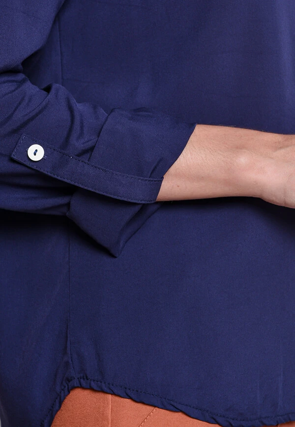 Camisa Cenarium Azul Marinho