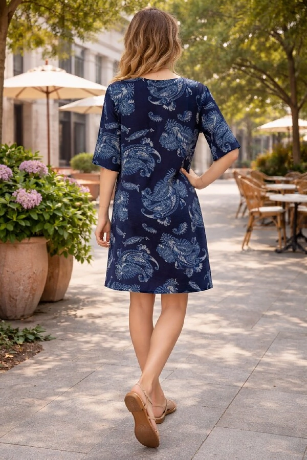 Vestido Cenarium Piazza